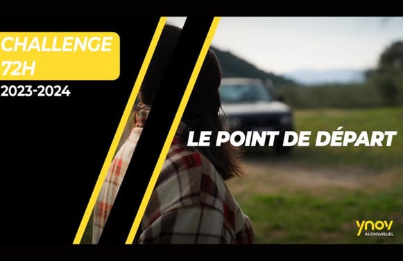 Court-métrage : Le point de départ