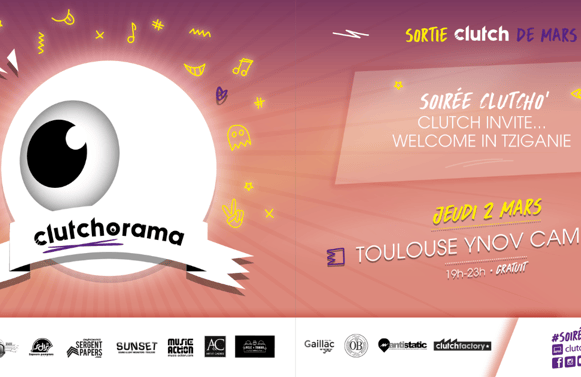 YNOV CAMPUS X CLUTCH : Un évènement d’envergure sur le campus !