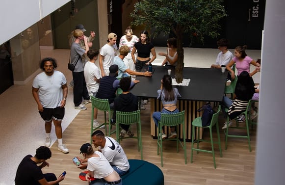 Où rencontrer Montpellier Ynov Campus en Septembre ?