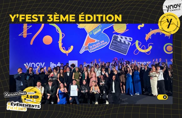 YFEST 3ème édition