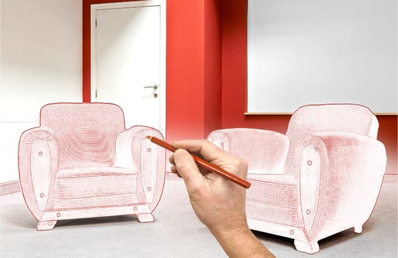 métier de designer mobilier