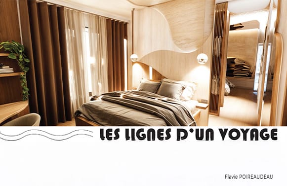 talents d'archi - projet flavie poireaudeau