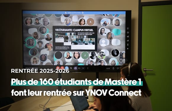 Rentrée M1
