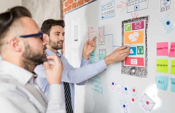 métier de lead designer