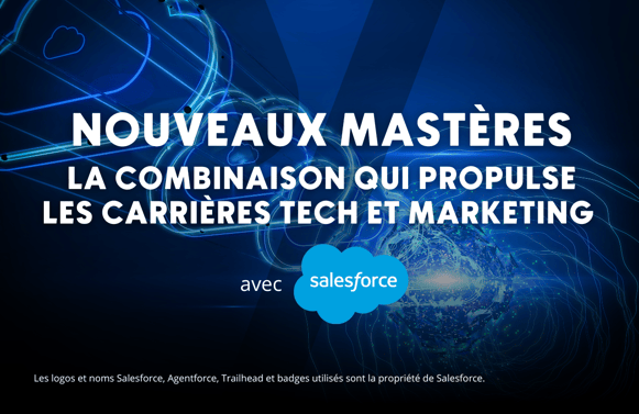Mastères Salesforce