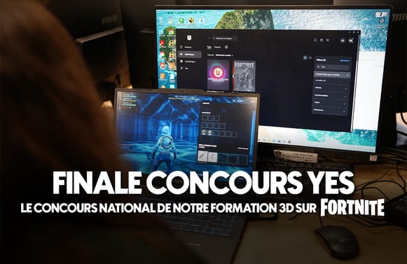 Finale nationale concours YES 2026