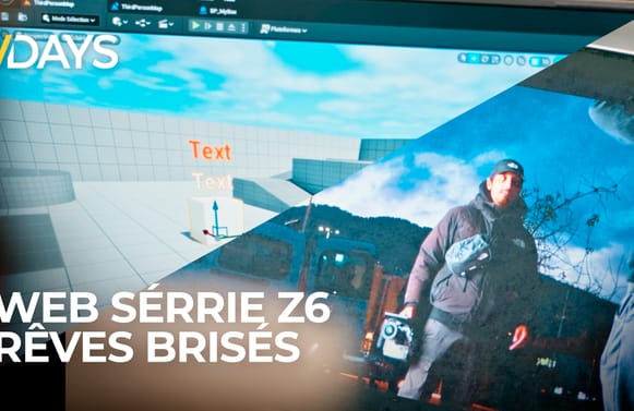 YDAYS : Z6 et Rêves brisés