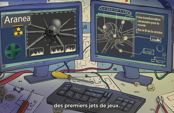 Projet Ydays : Batttle for excedit 2021-2022 Ynov Campus