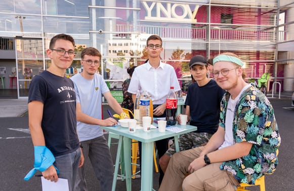 soirée ni