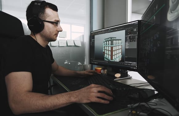 Manager de projet en jumeau numerique