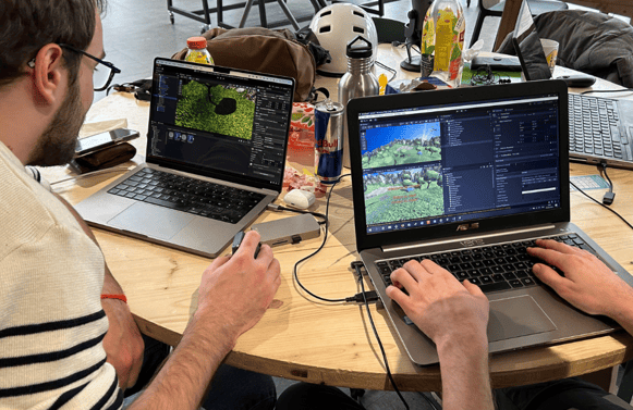 Global Game Jam à Toulouse Ynov Campus