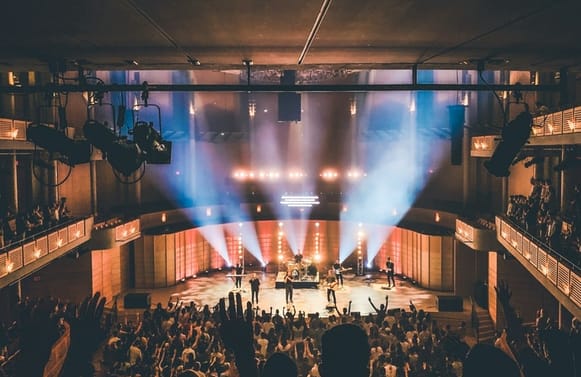 Métier scénographe