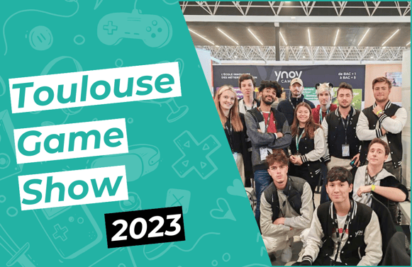 YNOV - Toulouse Game Show 2023