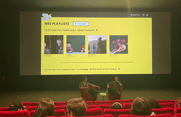 lancement fete du court