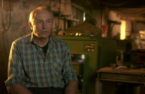 Claude projet étudiant audiovisuel à Ynov Campus Bordeaux