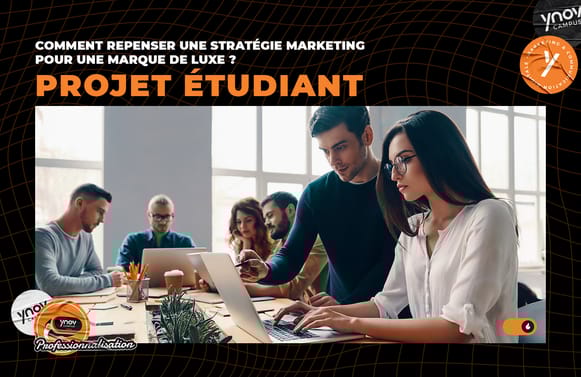Projet B1 Marketing & Communication digitale