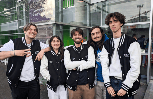 soirée ambassadeurs