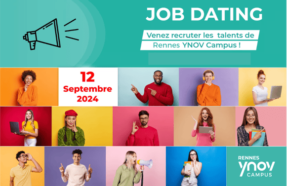job dating 12 sept
