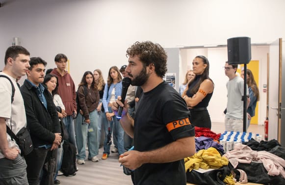 Rentrée B1 SYC 2025