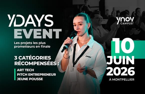 Ydays event 2026