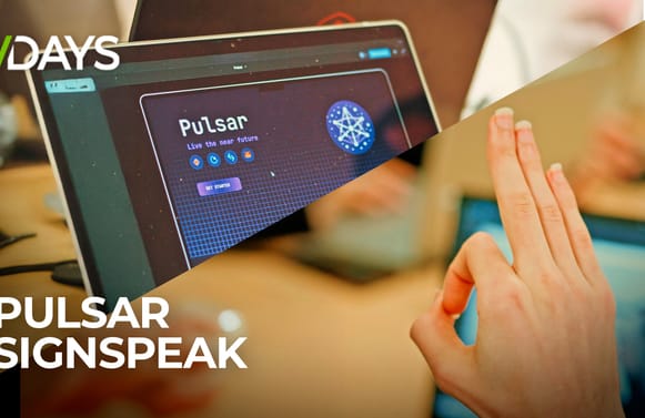Image Pulsar et Signspeak