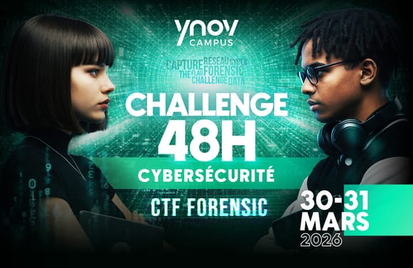 Challenge 48h cyber