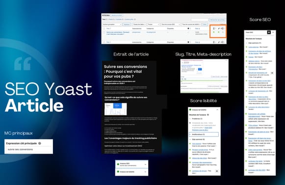 Création et animation de site web (3)