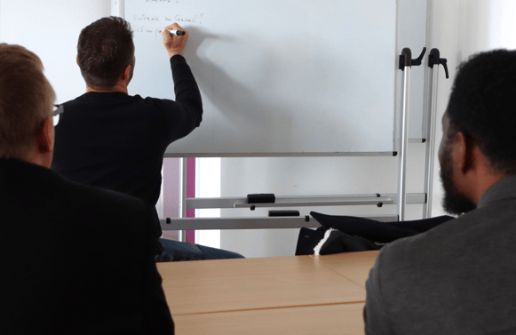 Réunion des tuteurs