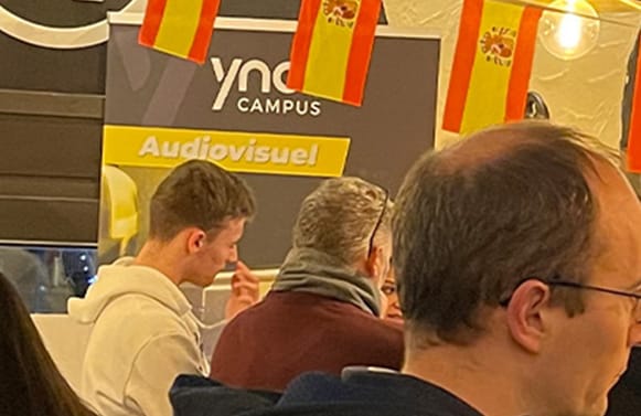 soiree portes ouvertes val d'europe