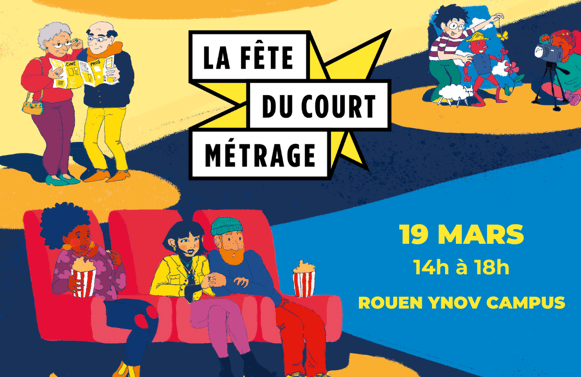 FETE DU COURT METRAGE