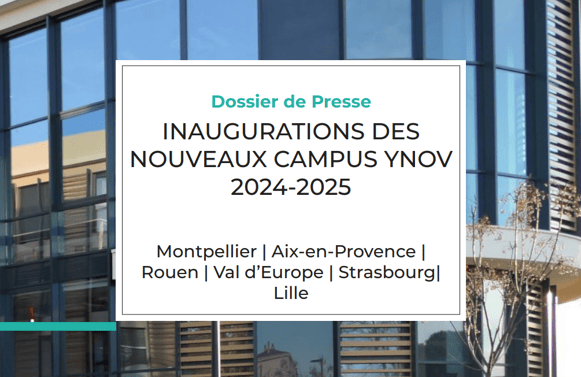 Dossier de presse inauguration