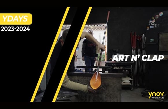 Court-métrage : Art n' Clap