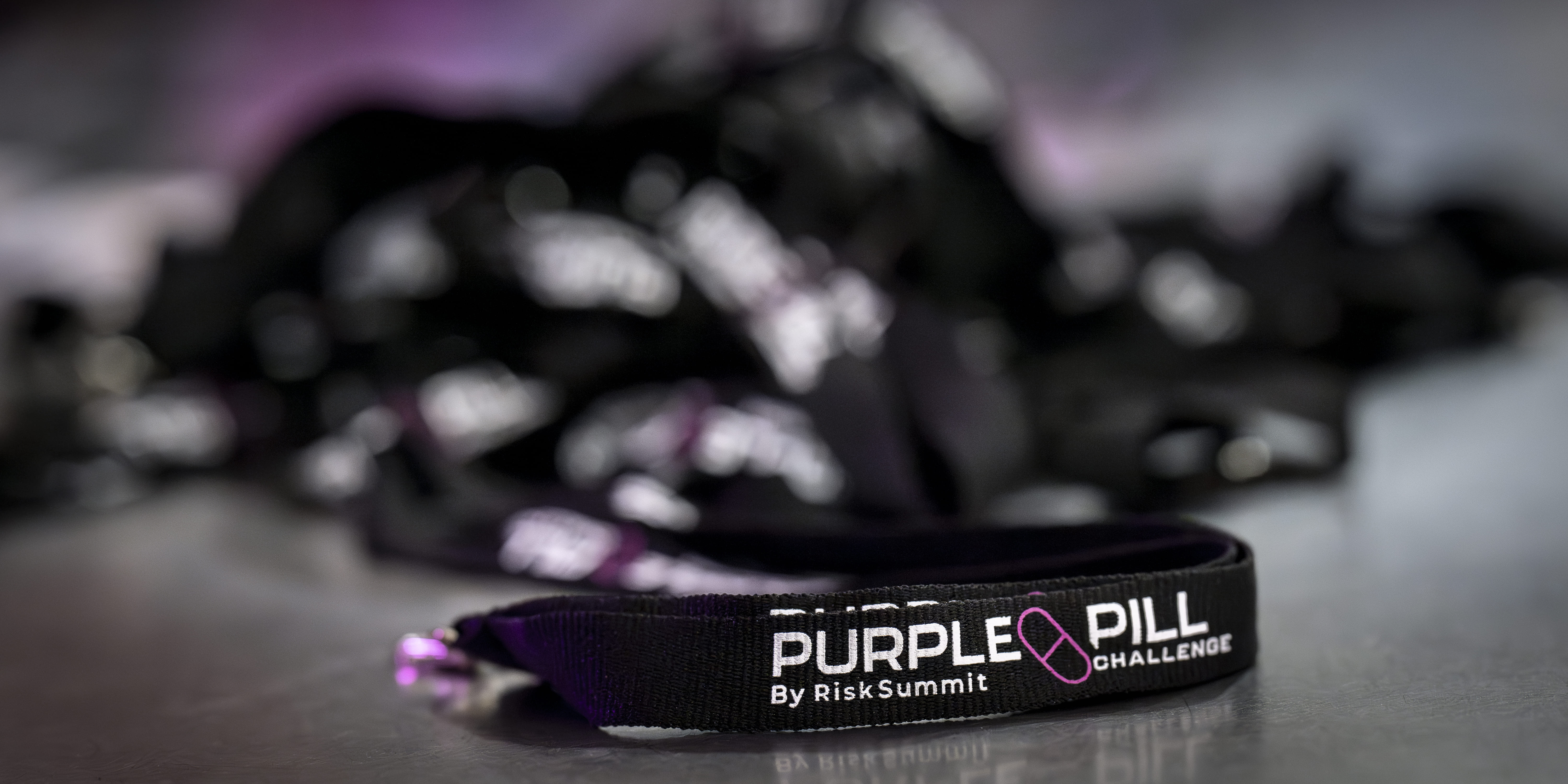 purple pill chalenge