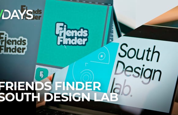 YDAYS : South Design Lab et Friends Finder