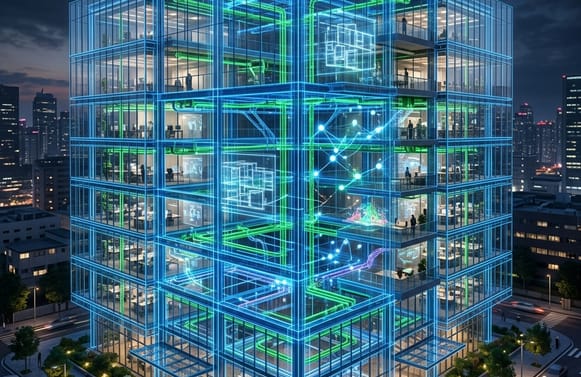 le bim revolutionner la conception de batiments intelligents