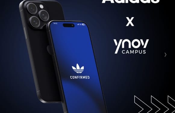 projet adidas marketing et communication