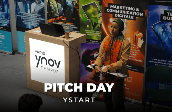 Pitch Day Ystart