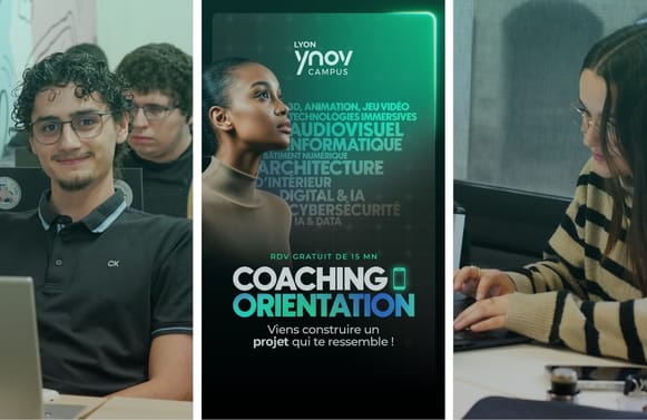 Lyon 2526 - Coaching orientation