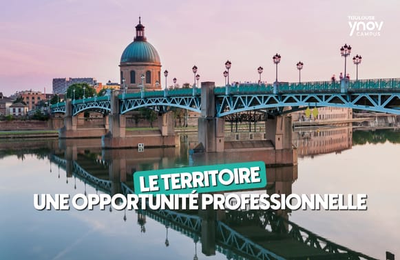 Le territoire, une opportunité professionnelle