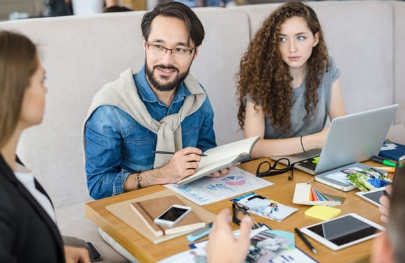 métier de lead designer