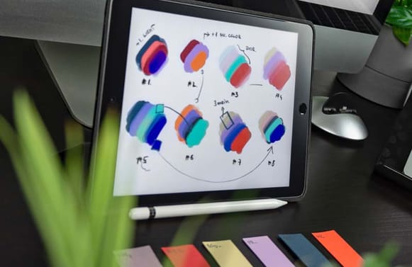 Métier de designer graphique