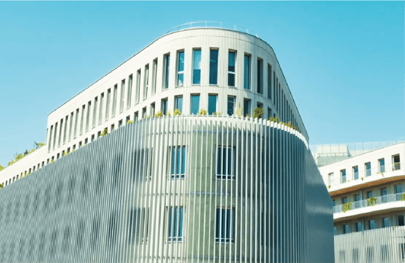 Filière architecture et valorisation du patrimoine français