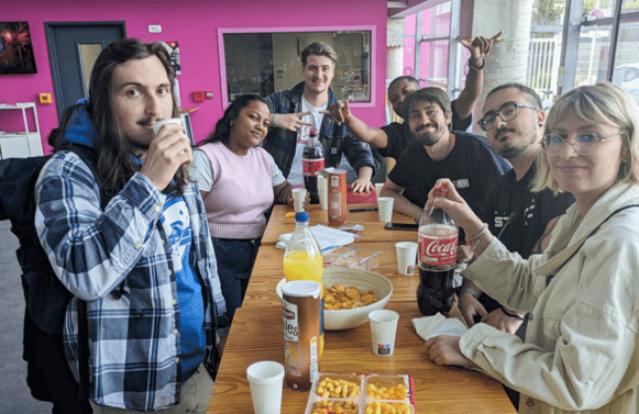 soirée ambassadeurs