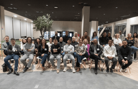 cérémonie des tuteurs 2025 montpellier ynov campus