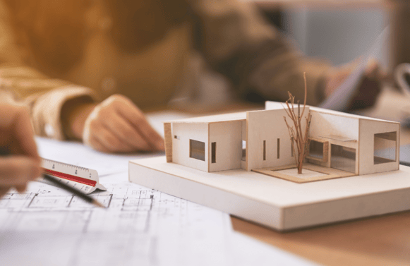 Architecture d'intérieur