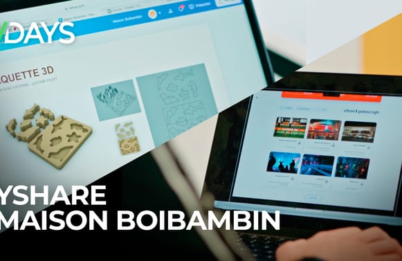 YDAYS : Yshare et Maison BoiBambin