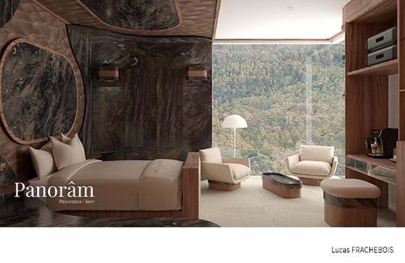 talents d'archi - projet lucas frachebois