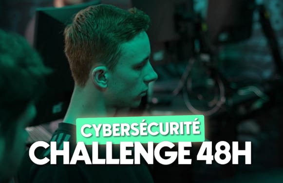 Challenge 48h cyber