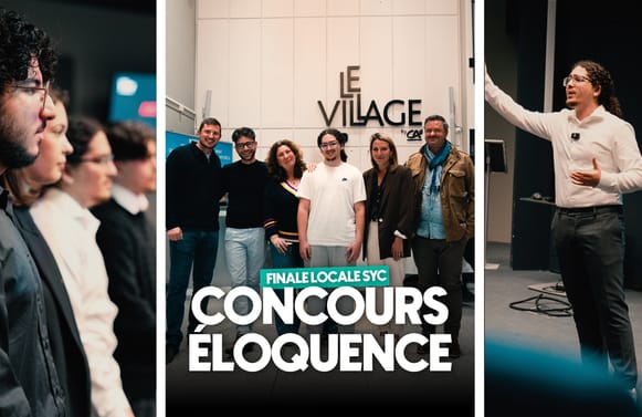 Concours eloquence SYC 2026