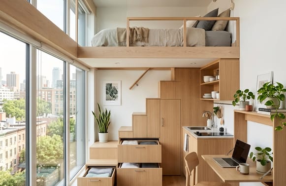 architecte d interieur l art de sublimer les petits espaces